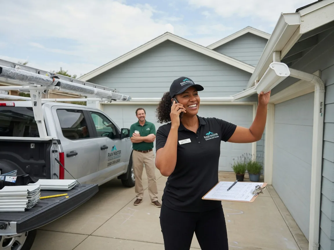 Gutter Installation Ridgeway, SC FAQs